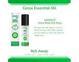 Supplier Cessa Baby Itch Away, Menghindarkan Bayi dari Gigitan Nyamuk - Makassar