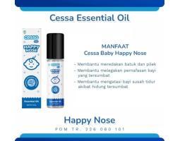 Supplier Cessa Baby Happy Nose, Membantu Meredakan Hidung Tersumbat dan Mengatasi Susah Tidur, Batuk dan Pilek - Makassar