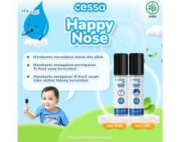 Supplier Cessa Kids Happy Nose, Membantu Meredakan Pilek dan Batuk pada Bayi - Makassar