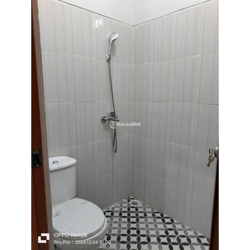 Dijual Rumah Baru, LT. 95m2, LB. 65m2, Siap Huni, SHM, Hadap Barat, dekat Terminal Giwangan - Yogyakarta