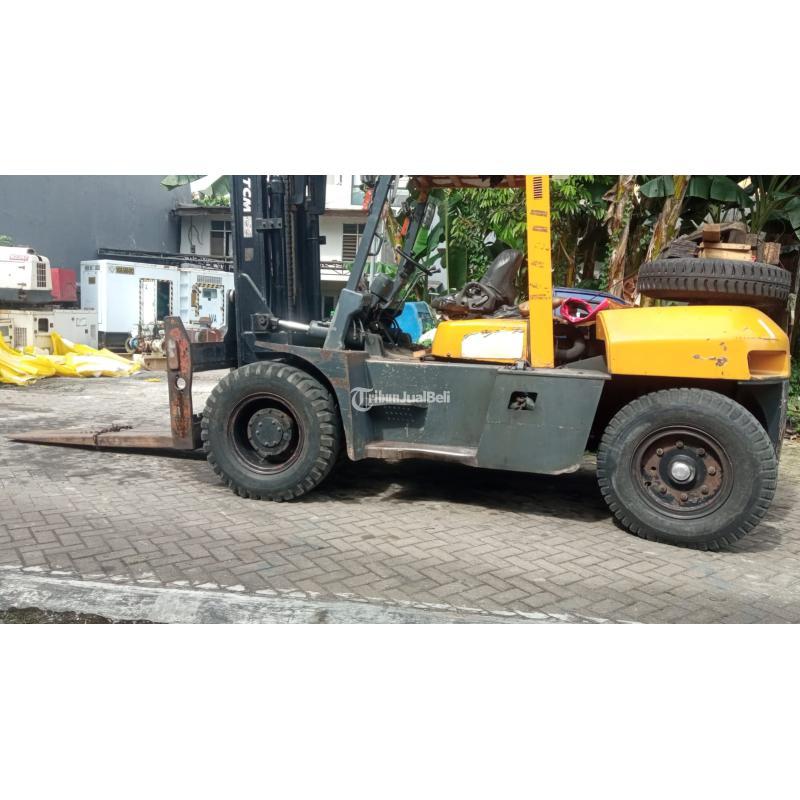 Jasa Sewa Forklift Bintaro Pondok Aren Ciledug - Tangerang Selatan