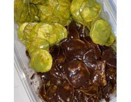 Chipichipd Kripik Pisang Cokelat Enak - Aceh Barat Daya 