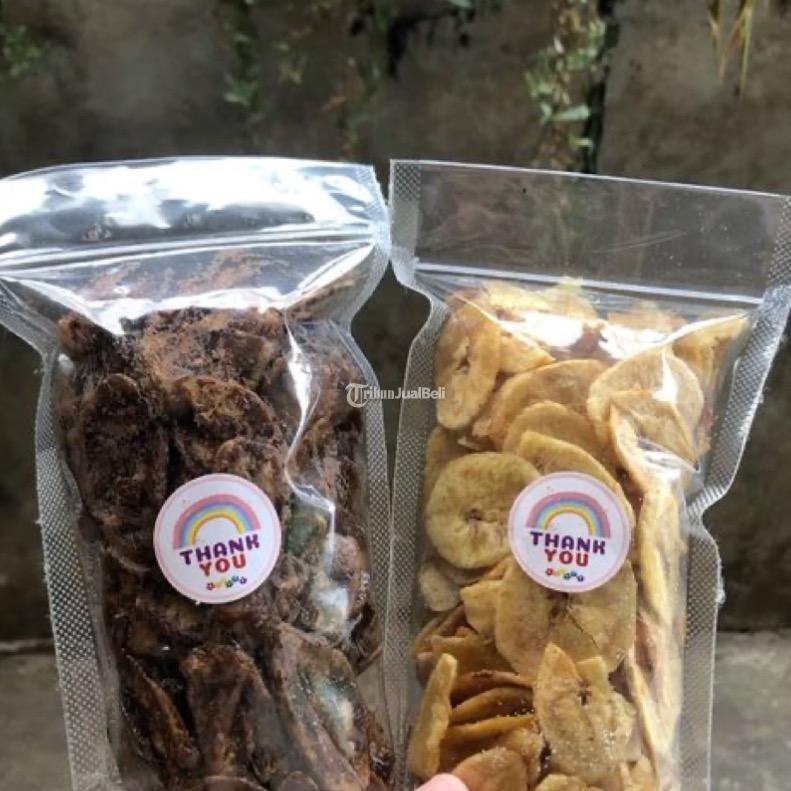 Chipichips Kripik Pisang - Cianjur