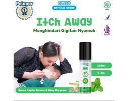 Cessa Baby Happy Nose 5ml - Buru Selatan 