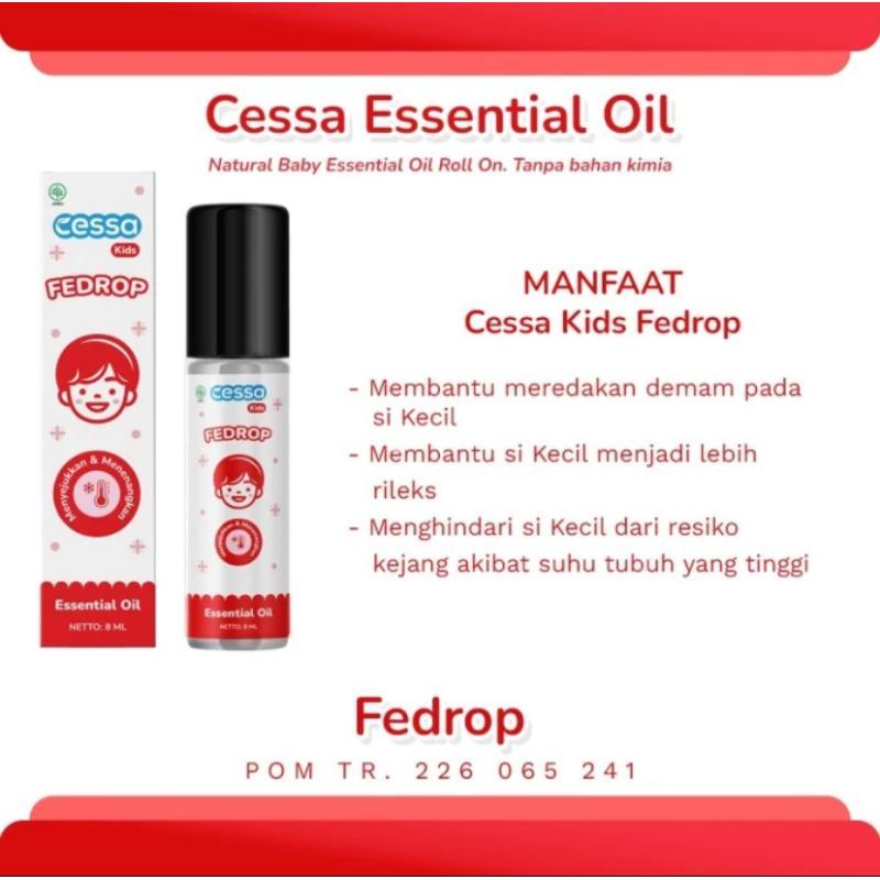 Cessa Baby Happy Nose 5ml - Kediri 