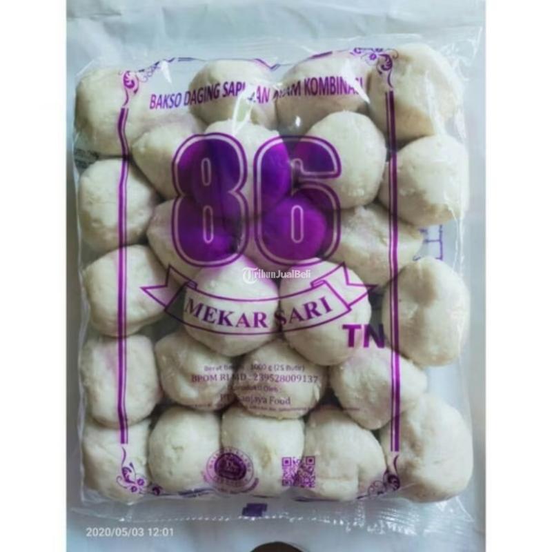 Bakso Goreng Enak dan Murah - Cirebon 