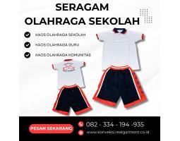 Konveksi Kaos Olahraga - Lamandau 