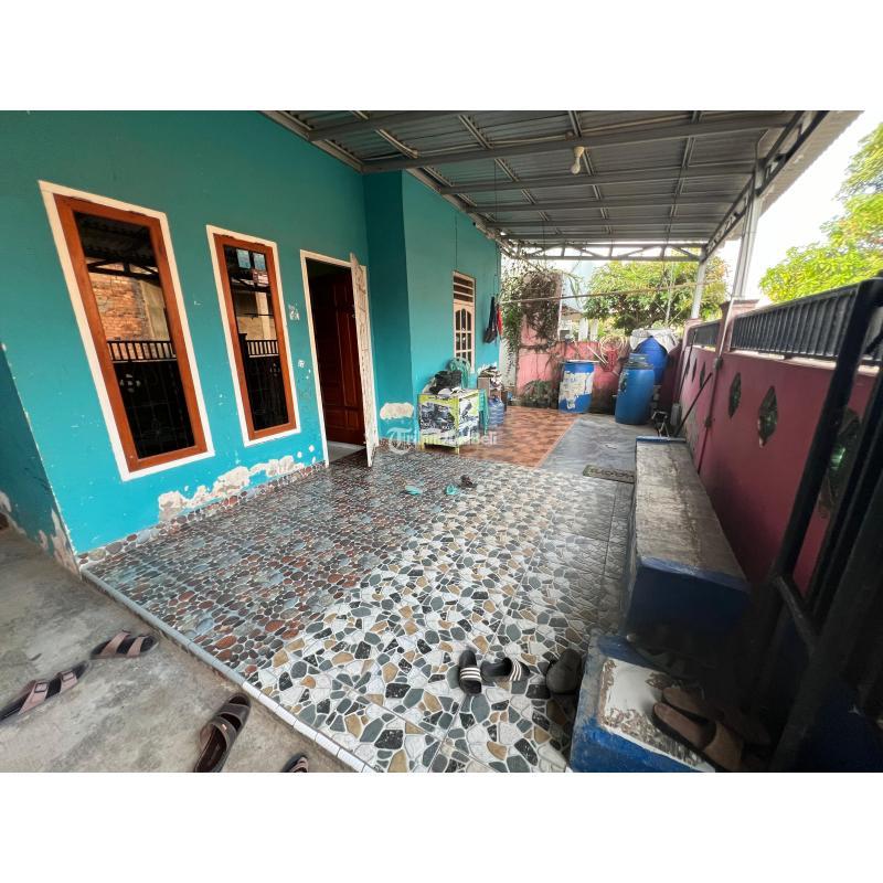 Dijual Rumah Siap Huni di Perumahan Tipe 90 3KT 2KM SHM - Banyuasin