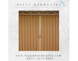 Pintu Harmonika Logam - Kuburaya 
