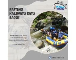 Rafting Kaliwatu Murah - Batu