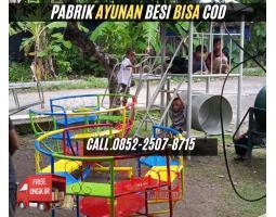 Ayunan Mainan Anak TK Outdoor - Lamongan 