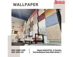 Penjual Wallpaper Dinding - Makassar 