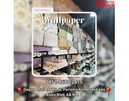 Toko Wallpaper Dinding - Makassar