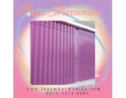 Pintu Harmonika Logam - Ketapang 