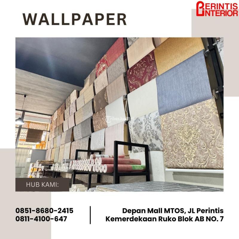 Pusat Wallpaper Dinding - Gowa