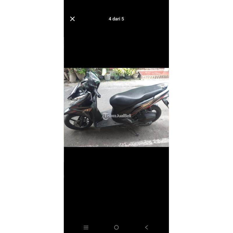 Motor Honda Vario 125 Bekas Tahun 2013 - Boyolali