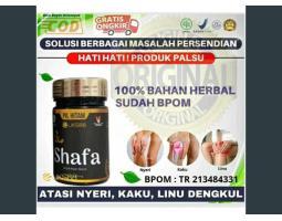 Pil Hitam Bio Shafa Obat Nyeri Linu Pegal-Pegal Asam Urat - Jakarta Utara 