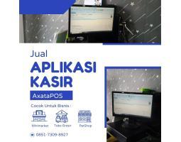 Aplikasi Kasir Digital untuk Bisnis - Batam 