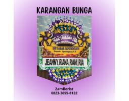 Bunga Papan Terhemat Zamflorist - Bogor 