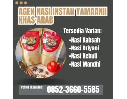 Bumbu Instan Nasi Kebuli Solusi - Malang 