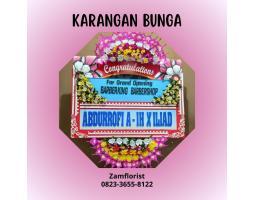 Bunga Papan Berkualitas Zamflorist - Depok 