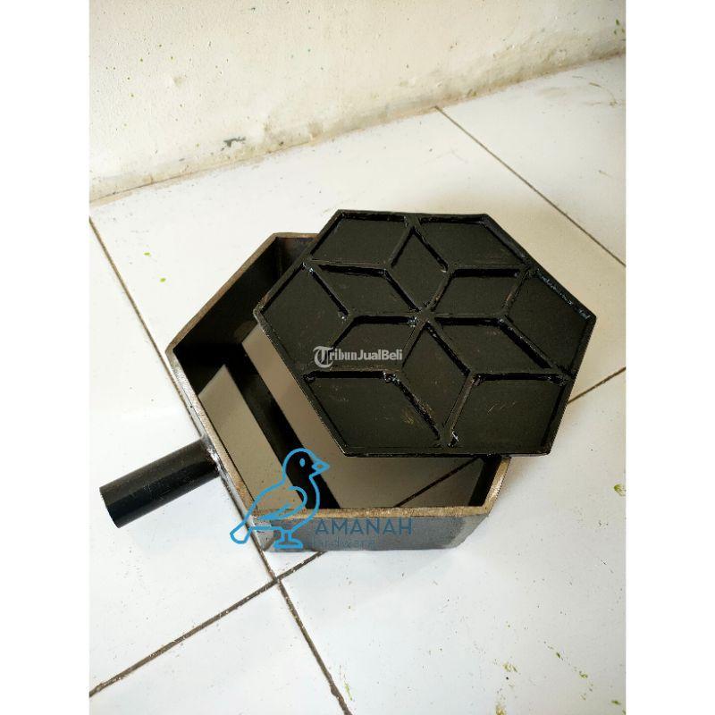 Cetakan Paving Berkualitas - Tasikmalaya 