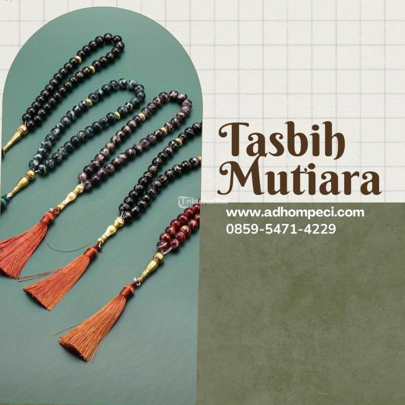 Grosir Tasbih Harga Terjangkau - Subang
