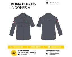  Kemeja Custom Kualitas Terbaik - Melawi 