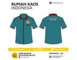 Kemeja Custom Harga Terjangkau - Kubu Raya 