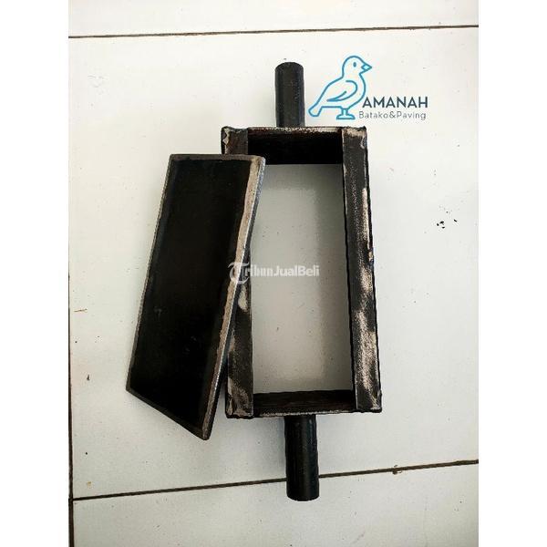 Cetakan Paving Berkualitas - Jakarta Pusat