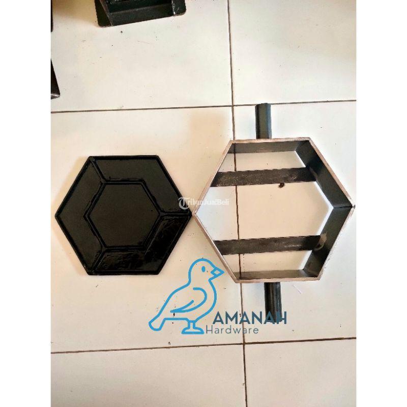 Cetakan Paving Berkualitas - Kepulauan Seribu