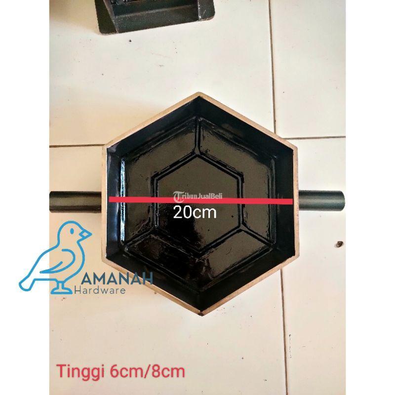 Cetakan Paving Berkualitas - Kepulauan Seribu