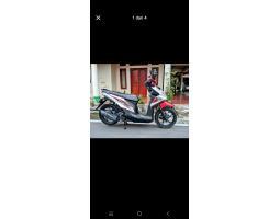 Motor Honda Beat Fi Bekas Tahun 2016 - Klaten