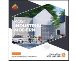 Dijual Villa Tipe 65 3Km 4KT Legalitas SHM - Sleman