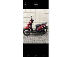 Motor Honda Beat FI Bekas Tahun 2014 - Wonogiri