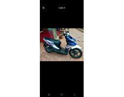 Motor Honda Beat Fi Tahun 2018 Bekas - Sukoharjo