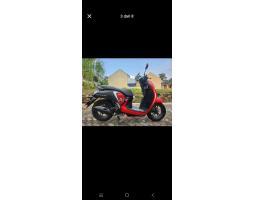 Motor Honda Scoopy Tahun 2017 Bekas - Karanganyar