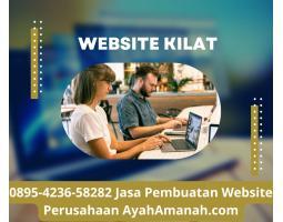 Jasa Pembuatan Website Perusahaan AyahAmanah.com - Semarang