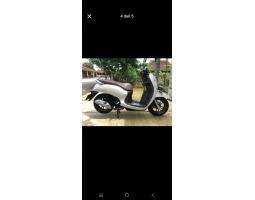 Motor Honda Scoopy Tahun 2023 Bekas - Sukoharjo