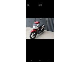 Motor Honda Beat Fi Tahun 2016 Bekas - Sragen