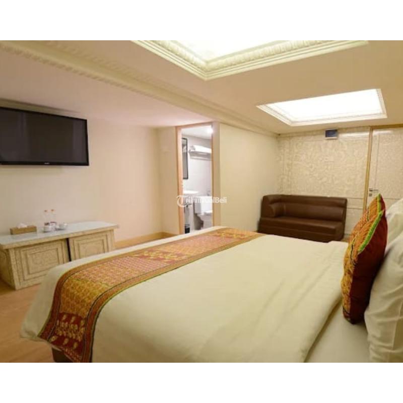 Dijual Hotel dan Mall Termewah - Sleman