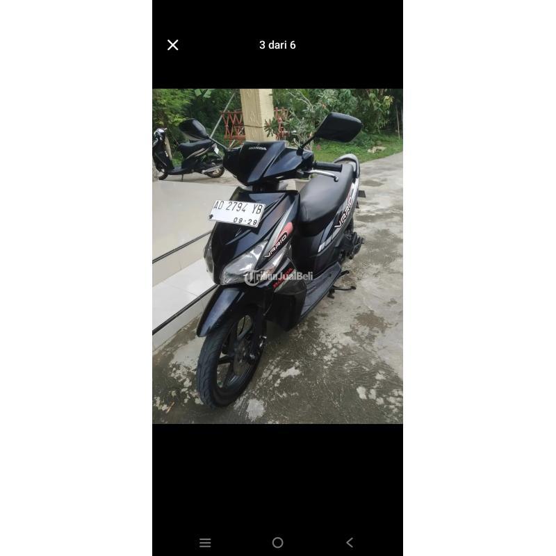 Motor Honda Vario 110 Bekas Tahun 2009 - Boyolali