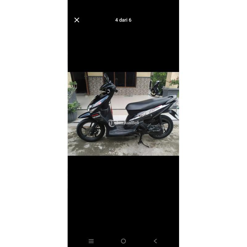Motor Honda Vario 110 Bekas Tahun 2009 - Boyolali