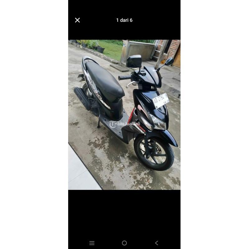 Motor Honda Vario 110 Bekas Tahun 2009 - Boyolali