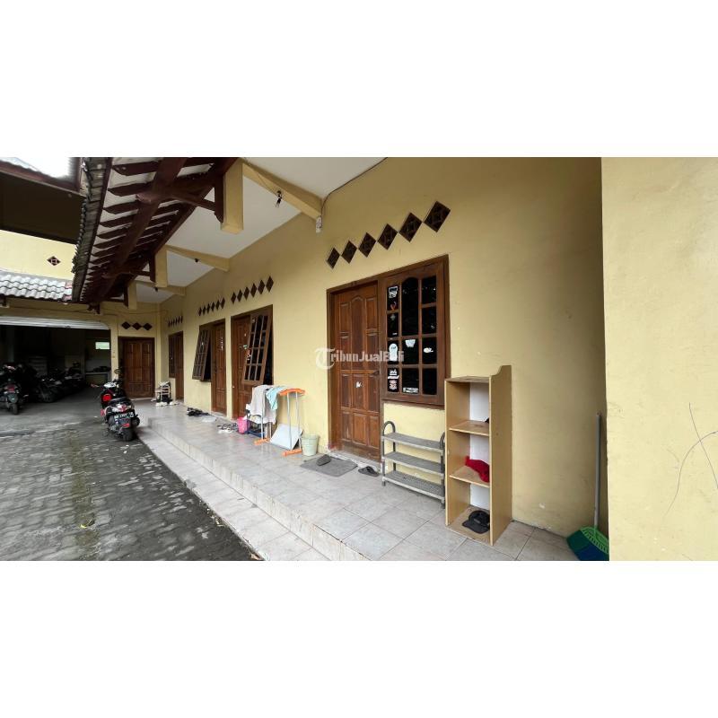 Dijual Kost di Seturan Tipe 708 Legalitas SHM Siap Huni - Sleman