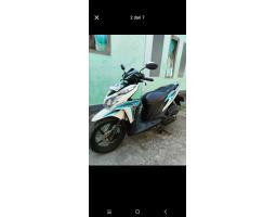 Motor Honda Vario Techno Fi Bekas Tahun 2014 - Boyolali
