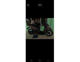 Motor Honda Vario Bekas Tahun 2016 - Klaten
