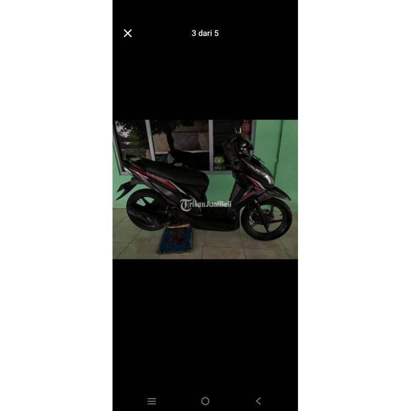 Motor Honda Vario Bekas Tahun 2016 - Klaten