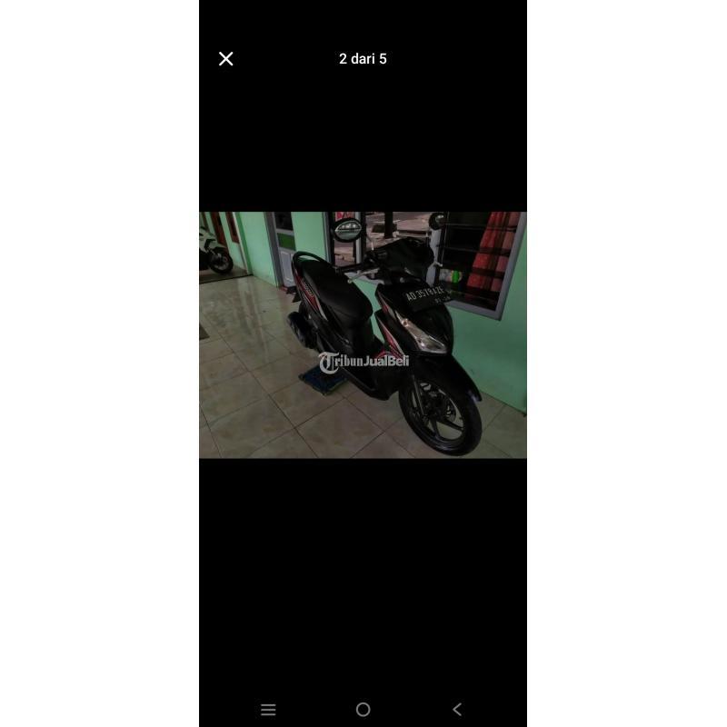 Motor Honda Vario Bekas Tahun 2016 - Klaten