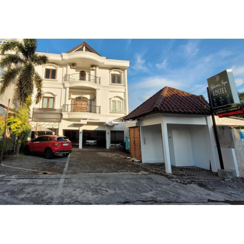 Dijual Rumah Mewah Tipe 1500 Siap Huni - Sleman